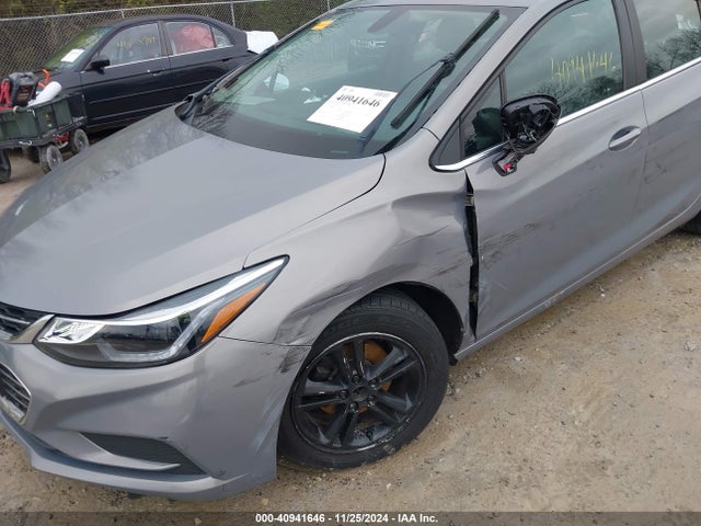 Chevrolet Cruze Lt Auto 2017 3G1BE6SMXHS551160 Image 19