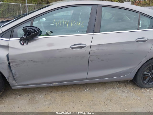 Chevrolet Cruze Lt Auto 2017 3G1BE6SMXHS551160 Image 21