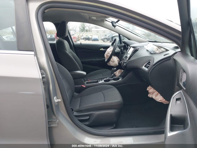 Chevrolet Cruze Lt Auto 2017 3G1BE6SMXHS551160 Image 5