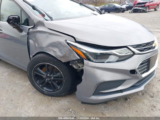 Chevrolet Cruze Lt Auto 2017 3G1BE6SMXHS551160 Image 6