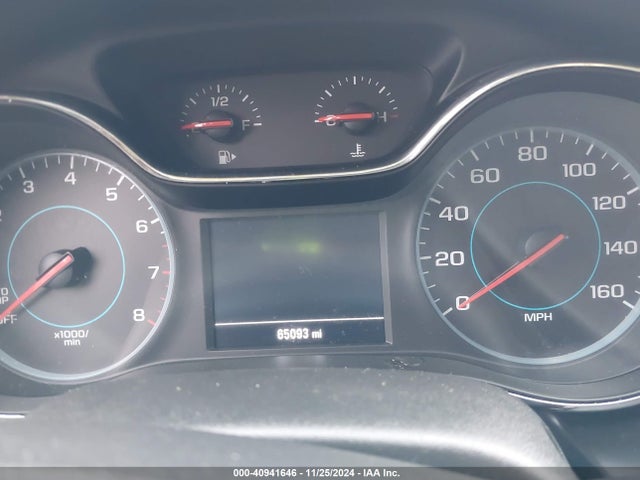 Chevrolet Cruze Lt Auto 2017 3G1BE6SMXHS551160 Image 7