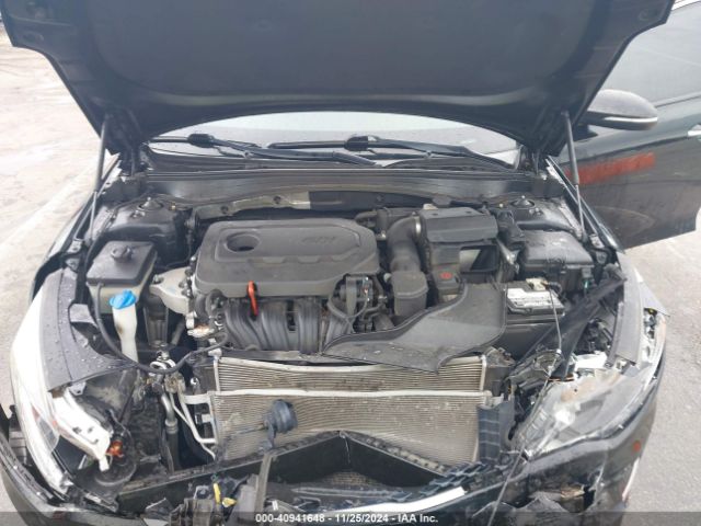 KIA OPTIMA EX 2018 5XXGU4L39JG209317 Image 10