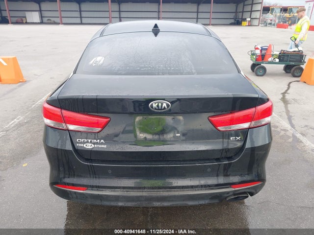 KIA OPTIMA EX 2018 5XXGU4L39JG209317 Image 16