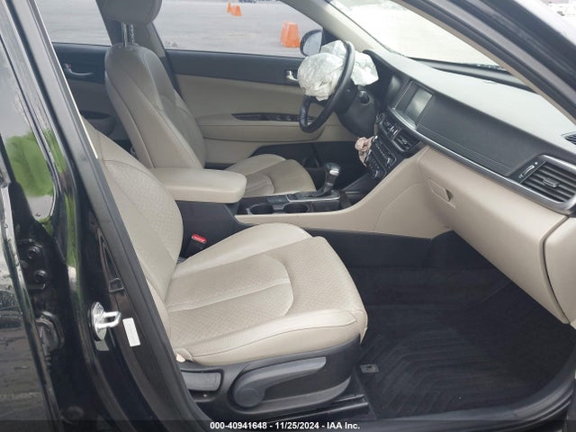 KIA OPTIMA EX 2018 5XXGU4L39JG209317 Image 5