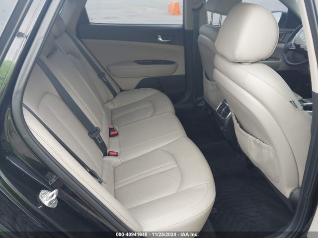 KIA OPTIMA EX 2018 5XXGU4L39JG209317 Image 8