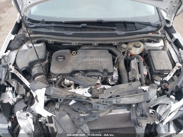 Chevrolet Cruze Lt Auto 2017 1G1BE5SM7H7248975 Image 10