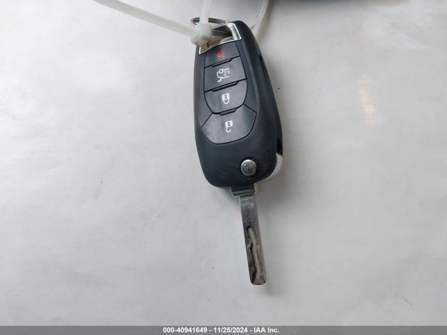Chevrolet Cruze Lt Auto 2017 1G1BE5SM7H7248975 Image 11