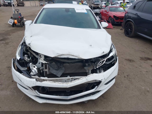 Chevrolet Cruze Lt Auto 2017 1G1BE5SM7H7248975 Image 12