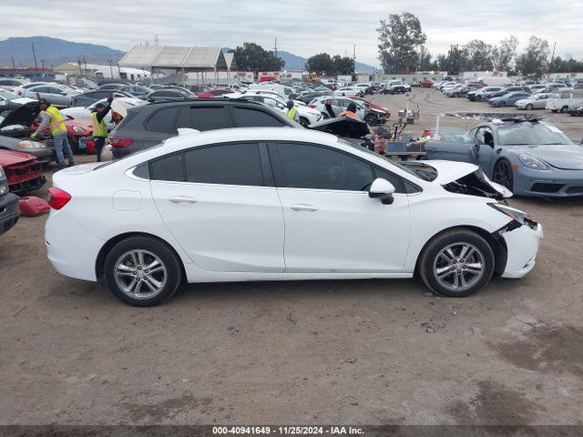 Chevrolet Cruze Lt Auto 2017 1G1BE5SM7H7248975 Image 13