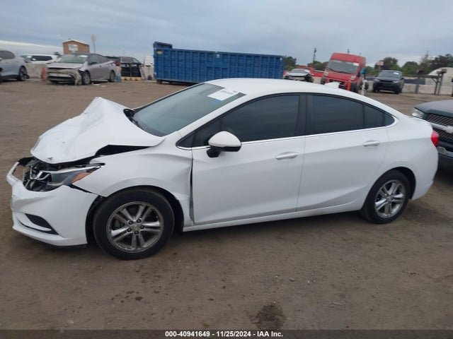 Chevrolet Cruze Lt Auto 2017 1G1BE5SM7H7248975 Image 14