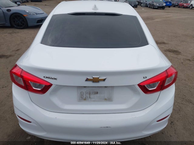 Chevrolet Cruze Lt Auto 2017 1G1BE5SM7H7248975 Image 16
