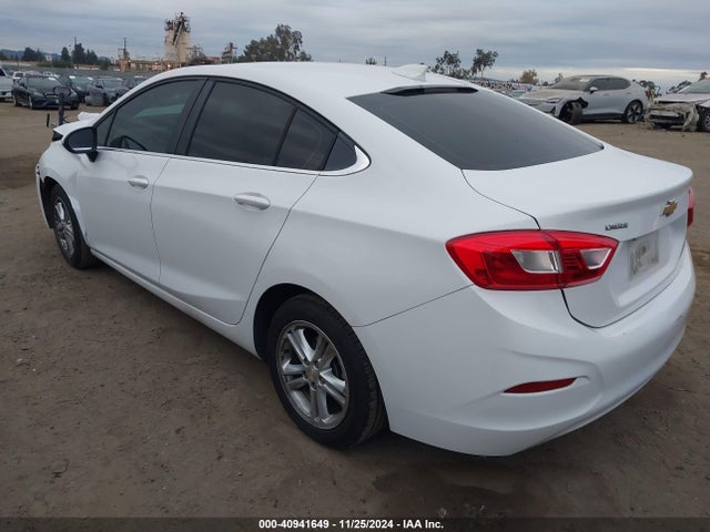 Chevrolet Cruze Lt Auto 2017 1G1BE5SM7H7248975 Image 3