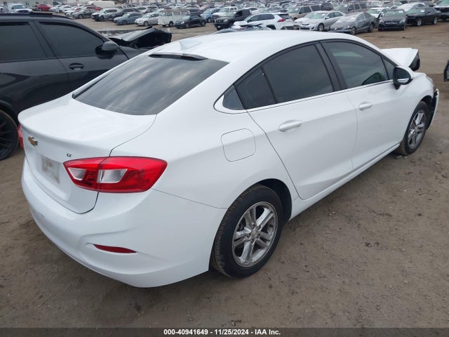 Chevrolet Cruze Lt Auto 2017 1G1BE5SM7H7248975 Image 4
