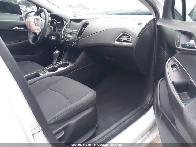 Chevrolet Cruze Lt Auto 2017 1G1BE5SM7H7248975 Image 5