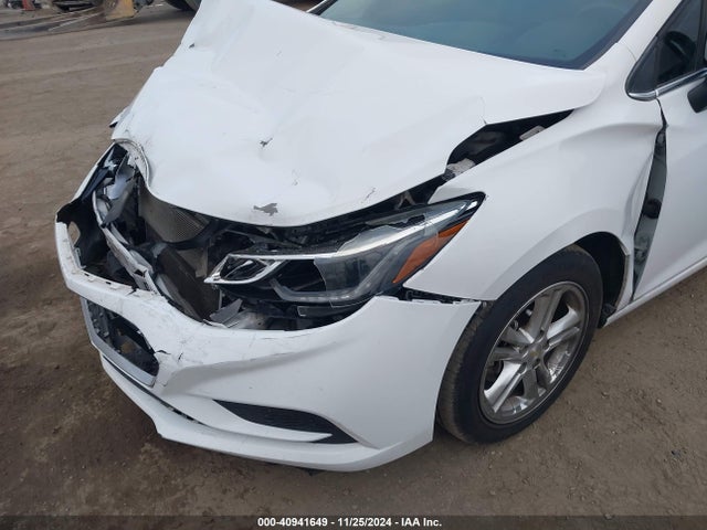 Chevrolet Cruze Lt Auto 2017 1G1BE5SM7H7248975 Image 6