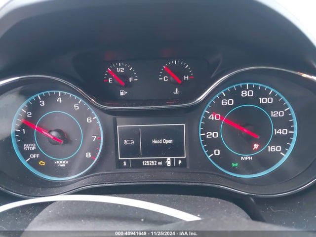 Chevrolet Cruze Lt Auto 2017 1G1BE5SM7H7248975 Image 7