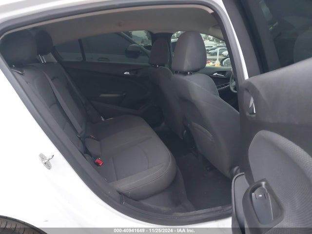 Chevrolet Cruze Lt Auto 2017 1G1BE5SM7H7248975 Image 8