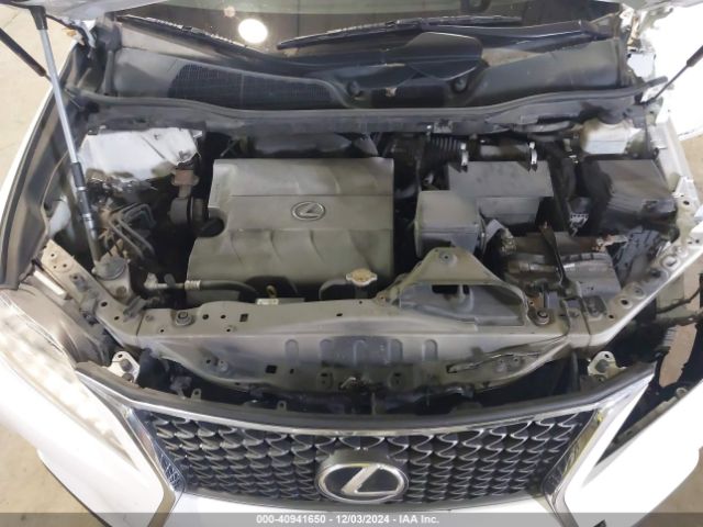 2T2BK1BA4FC297895 Lexus Rx 350 F Sport
