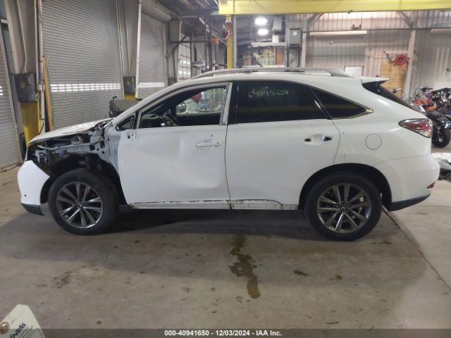 2T2BK1BA4FC297895 Lexus Rx 350 F Sport