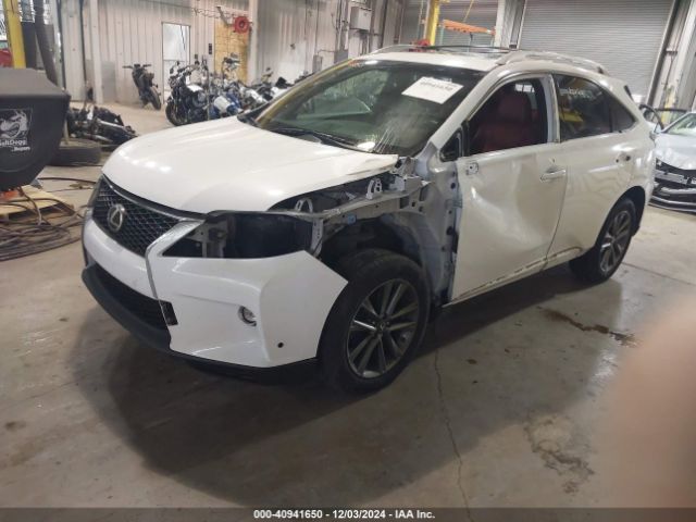 2T2BK1BA4FC297895 Lexus Rx 350 F Sport