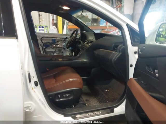2T2BK1BA4FC297895 Lexus Rx 350 F Sport