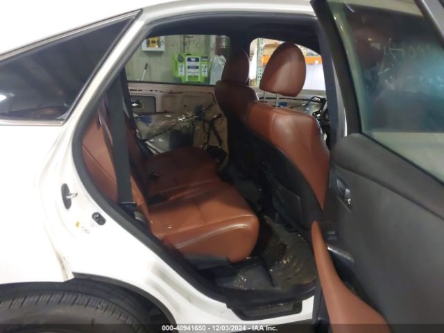 2T2BK1BA4FC297895 Lexus Rx 350 F Sport