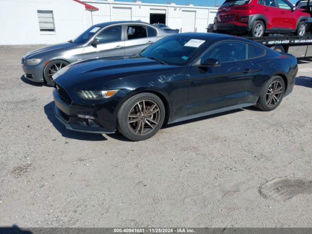 2016 FORD MUSTANG 1FA6P8TH6G5284713 Photo 1