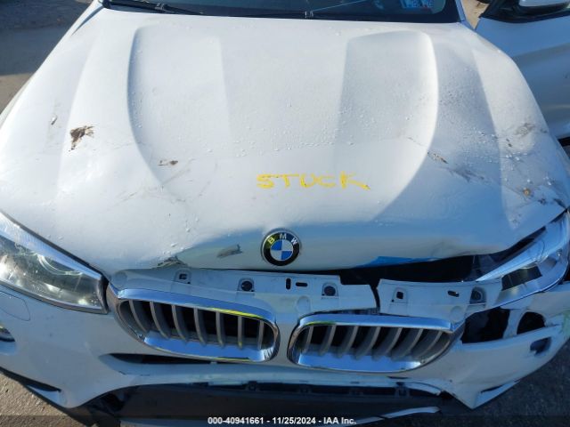 5UXWX9C35H0T18500 BMW X3 Xdrive28i