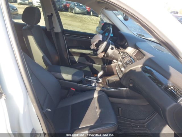 5UXWX9C35H0T18500 BMW X3 Xdrive28i