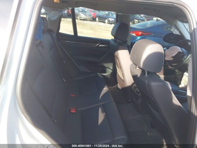 5UXWX9C35H0T18500 BMW X3 Xdrive28i