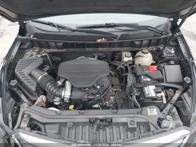 1GYKNBRSXHZ247957 Cadillac XT5 LUXURY