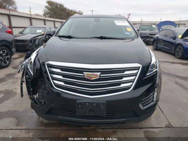 1GYKNBRSXHZ247957 Cadillac XT5 LUXURY
