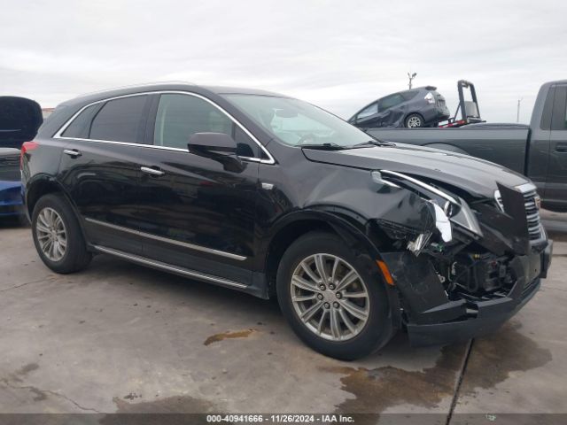 1GYKNBRSXHZ247957 Cadillac XT5 LUXURY