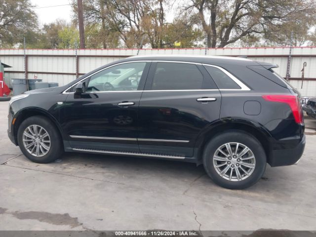 1GYKNBRSXHZ247957 Cadillac XT5 LUXURY