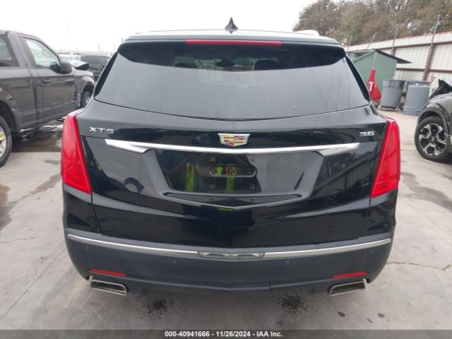 1GYKNBRSXHZ247957 Cadillac XT5 LUXURY