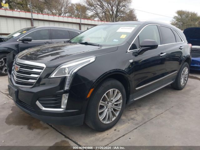 1GYKNBRSXHZ247957 Cadillac XT5 LUXURY