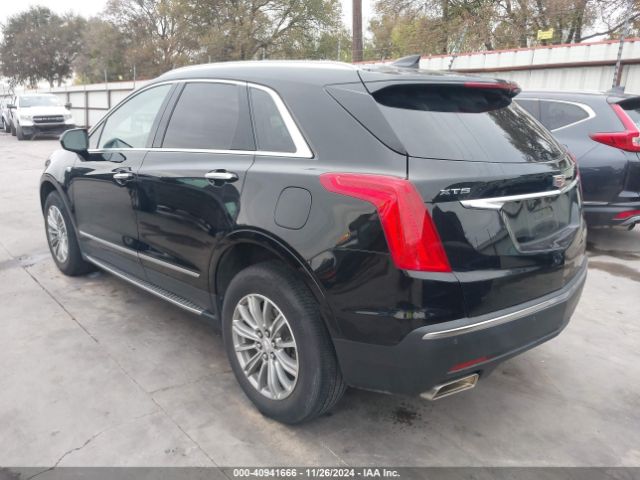 1GYKNBRSXHZ247957 Cadillac XT5 LUXURY
