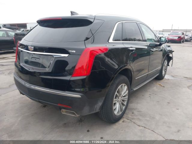 1GYKNBRSXHZ247957 Cadillac XT5 LUXURY