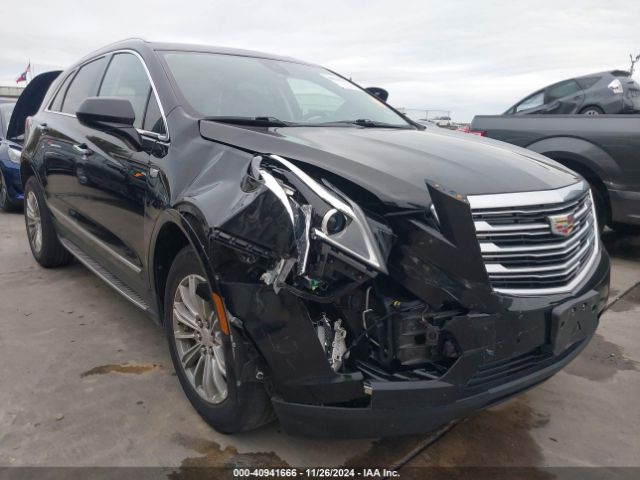 1GYKNBRSXHZ247957 Cadillac XT5 LUXURY