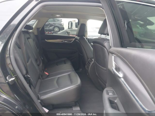 1GYKNBRSXHZ247957 Cadillac XT5 LUXURY