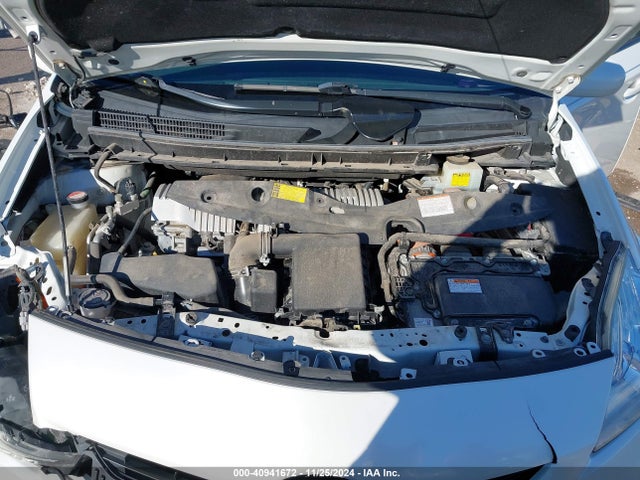Toyota Prius 2015 JTDKN3DU2F0432493 Image 10