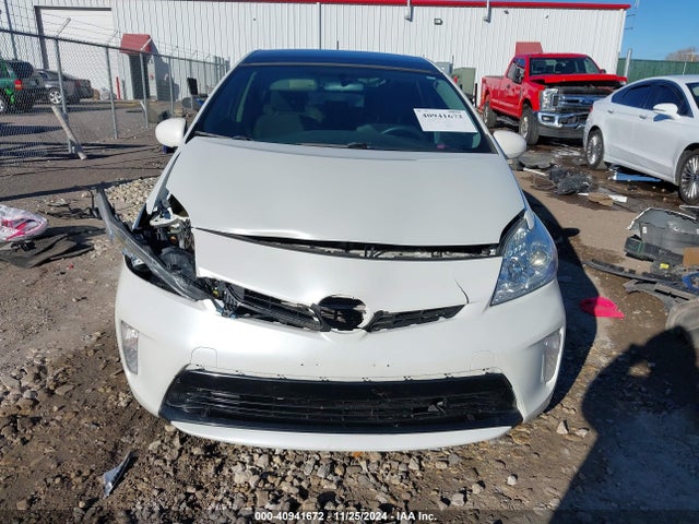 Toyota Prius 2015 JTDKN3DU2F0432493 Image 12