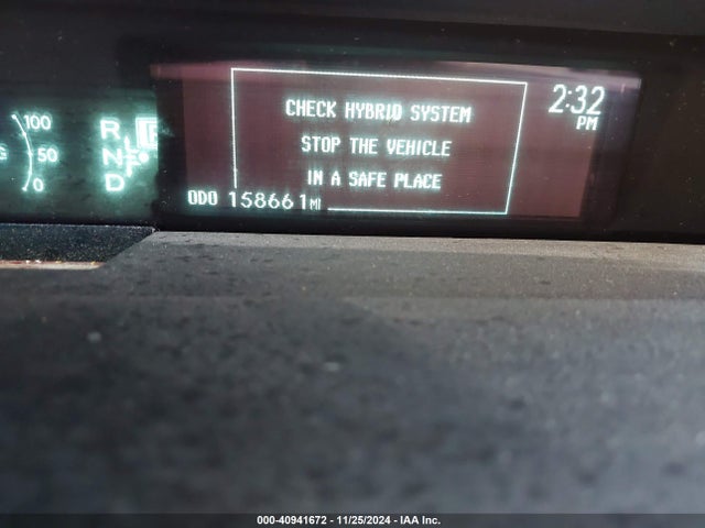 Toyota Prius 2015 JTDKN3DU2F0432493 Image 15