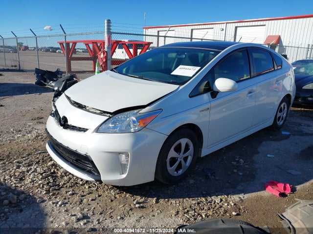 JTDKN3DU2F0432493 Toyota Prius