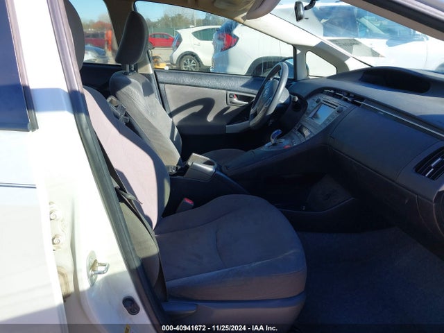 Toyota Prius 2015 JTDKN3DU2F0432493 Image 5