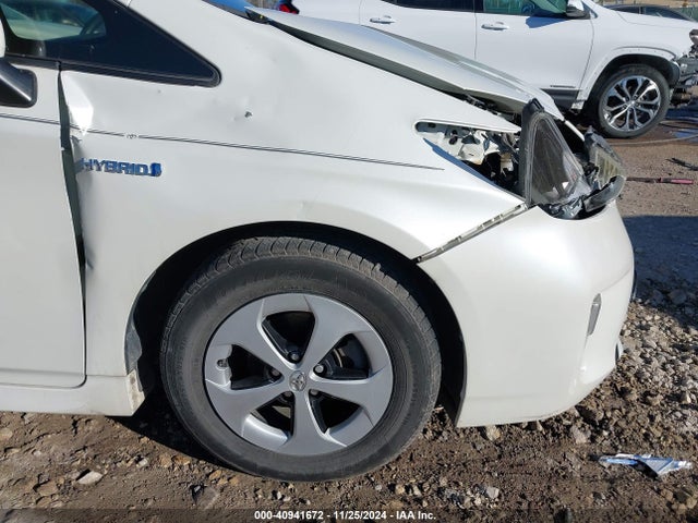 JTDKN3DU2F0432493 Toyota Prius