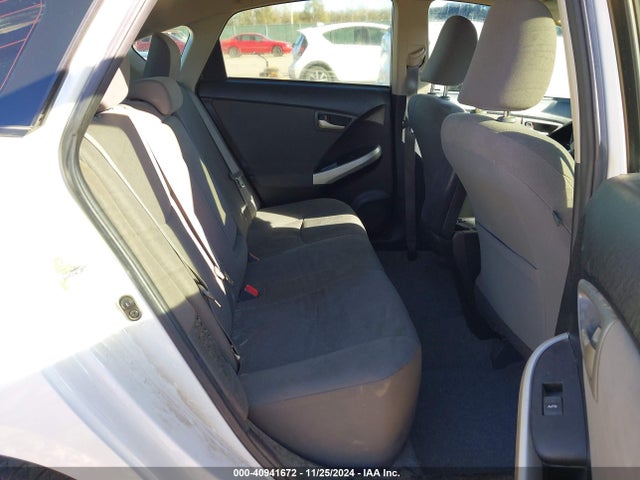Toyota Prius 2015 JTDKN3DU2F0432493 Image 8