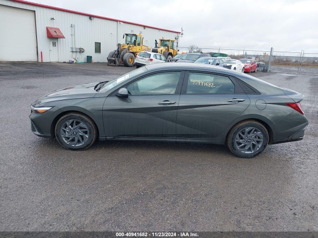 Hyundai ELANTRA SEL 2024 KMHLM4DG9RU742401 Image 14