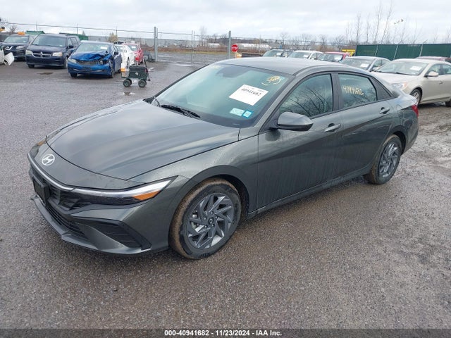 Hyundai ELANTRA SEL 2024 KMHLM4DG9RU742401 Image 2