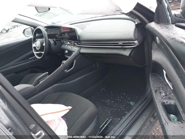 Hyundai ELANTRA SEL 2024 KMHLM4DG9RU742401 Image 5